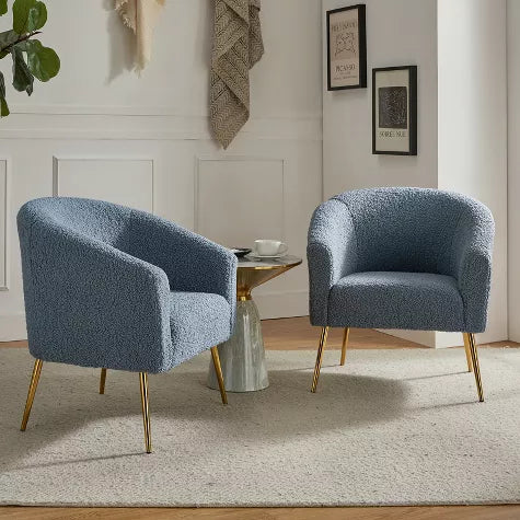 Barrel Chair