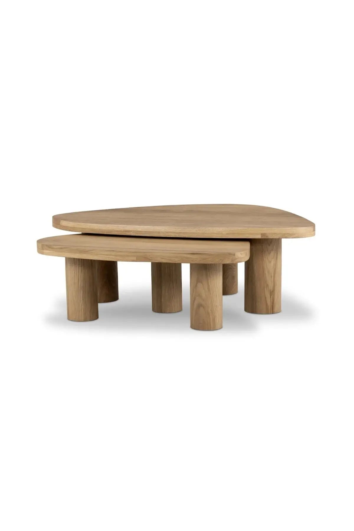 Modo Nesting Tables