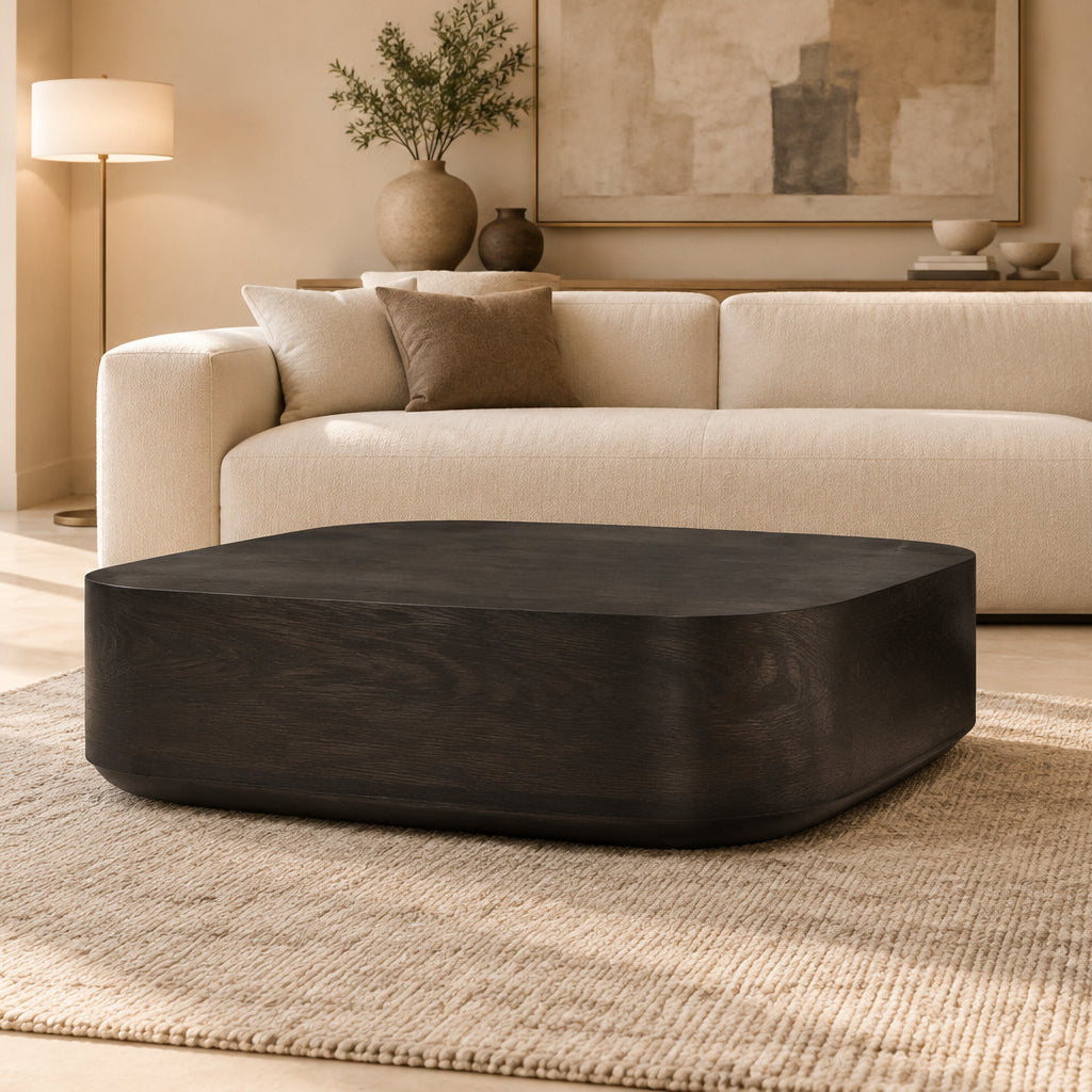 Dark Espresso Coffee Table