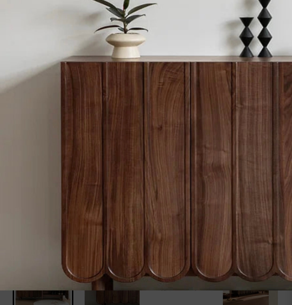 Console Shoe Rack