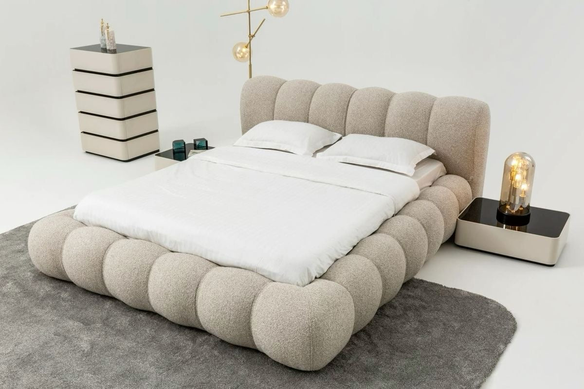 Orleans Boucle Bed