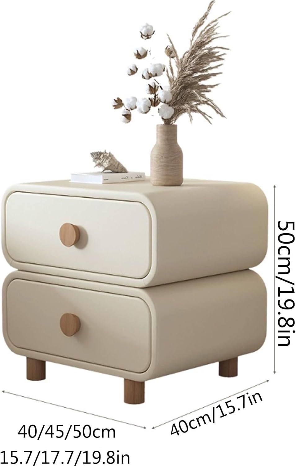Andrade Side Table