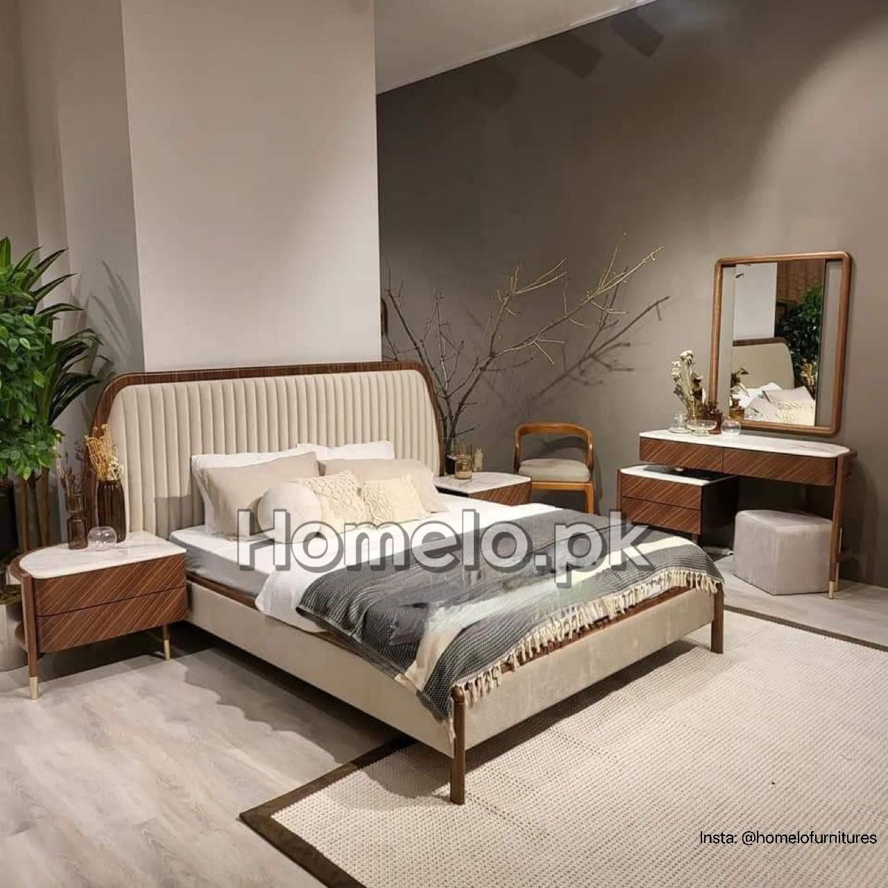 Elysian Bed