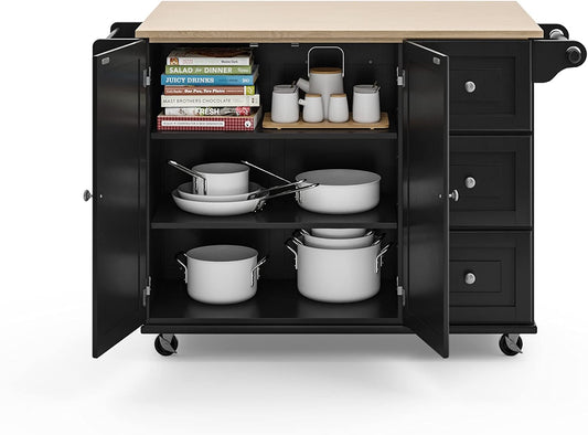 Oakley Kitchen Island