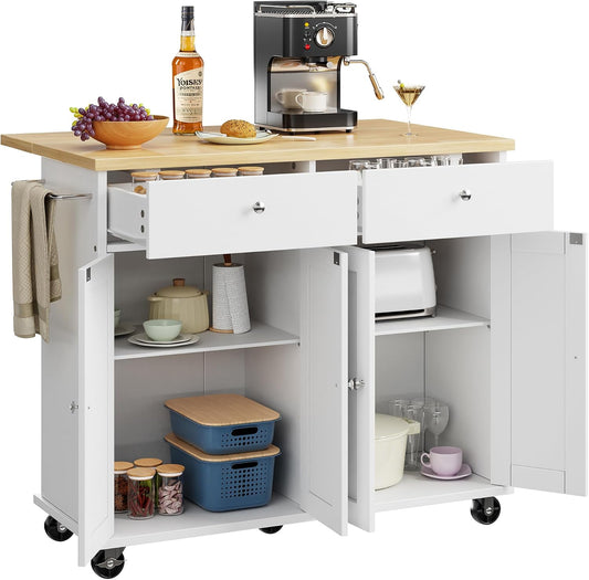 Sienna Kitchen Island