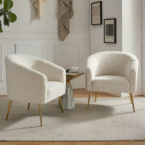 Barrel Chair