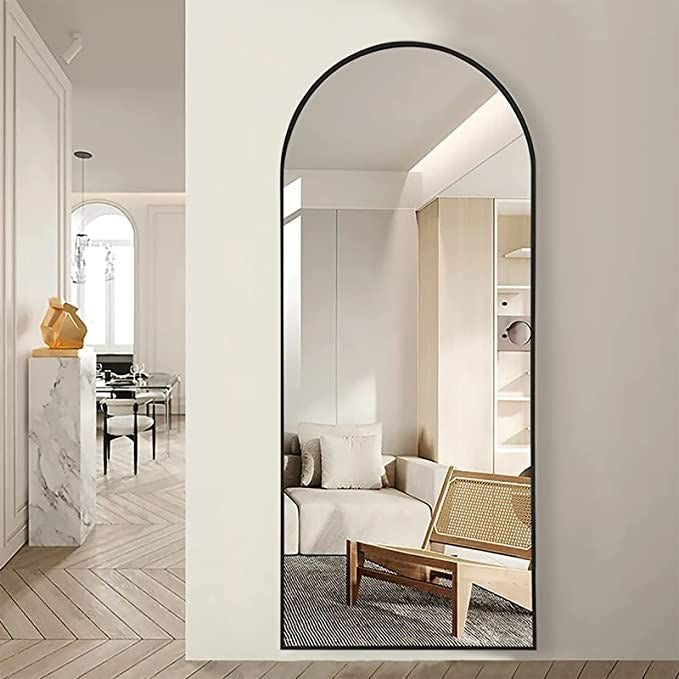 Wall Dome Mirror – Modern Standing Mirror