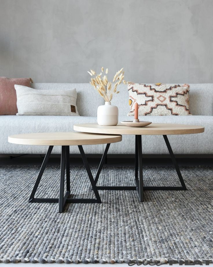 Tristan Center Tables