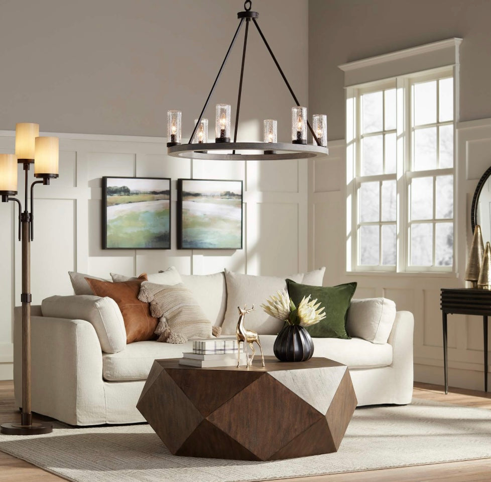 Diamond Coffee Table