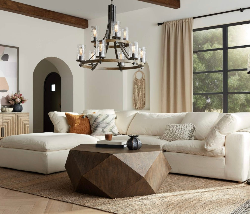 Diamond Coffee Table