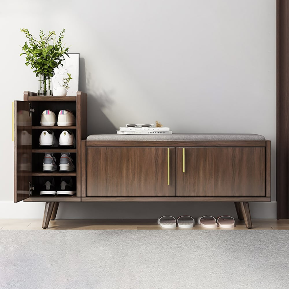 Homary Storage Bench