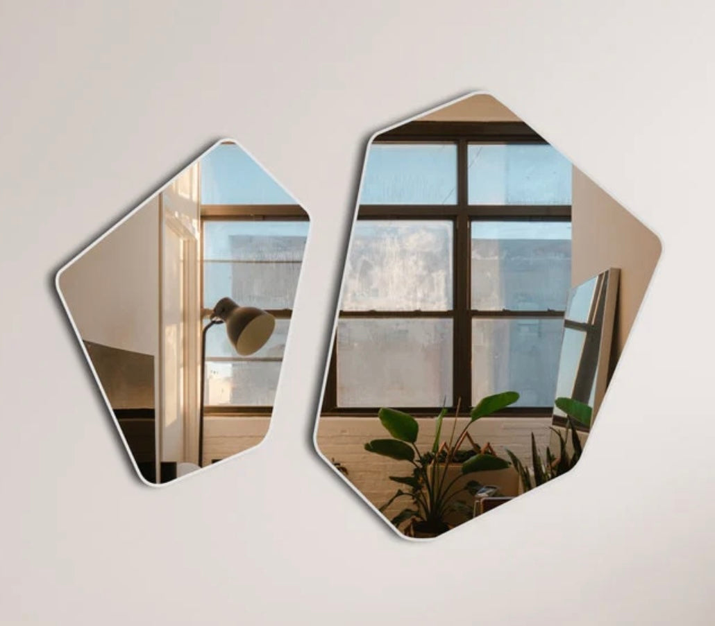 Hexa Penta Mirror