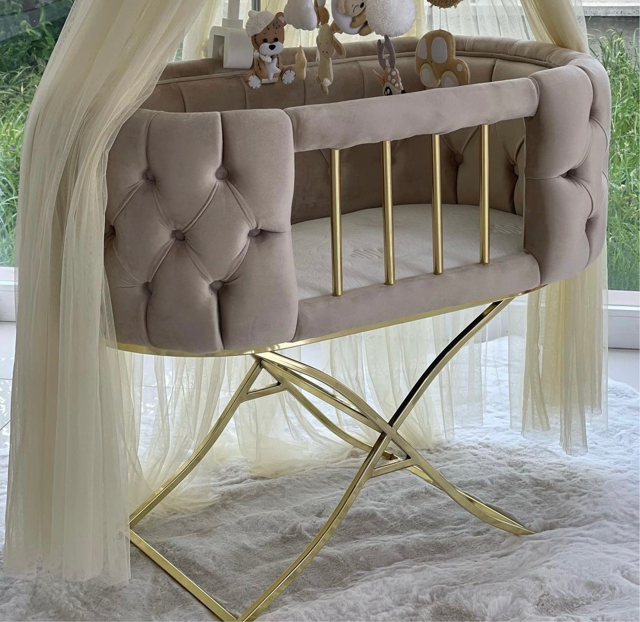 Bassinet Pro
