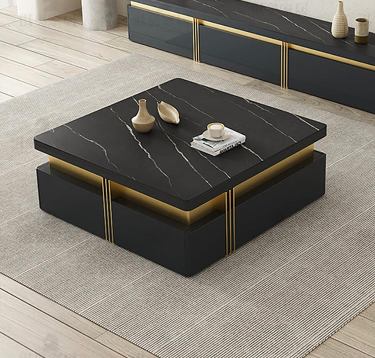 Slidell Coffee Table
