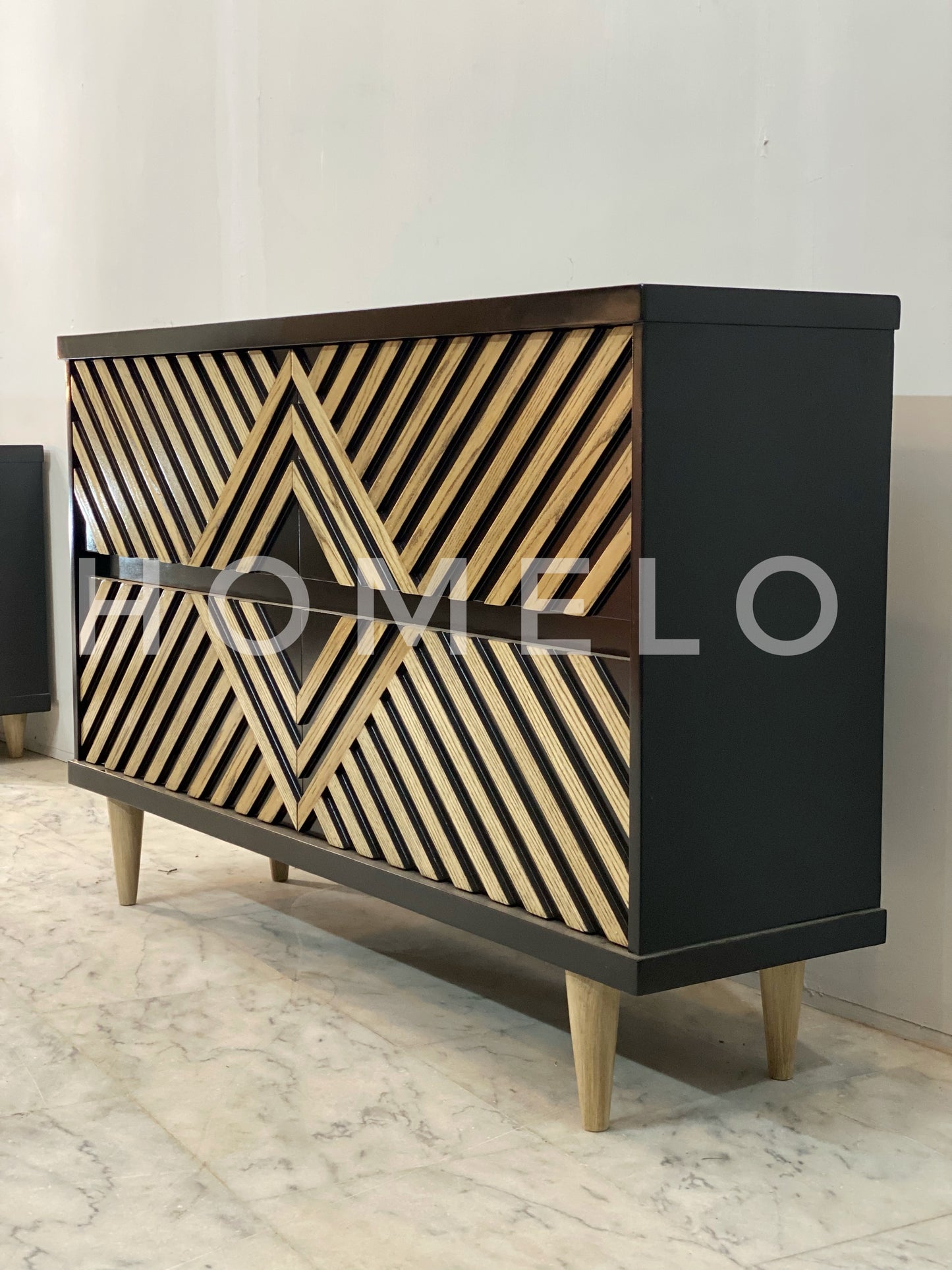 Clarinet Narrow Console