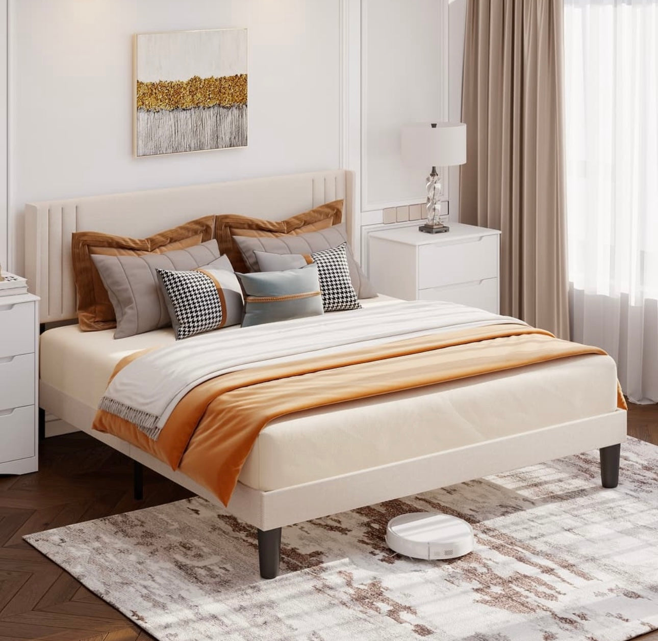 Brooks Bed