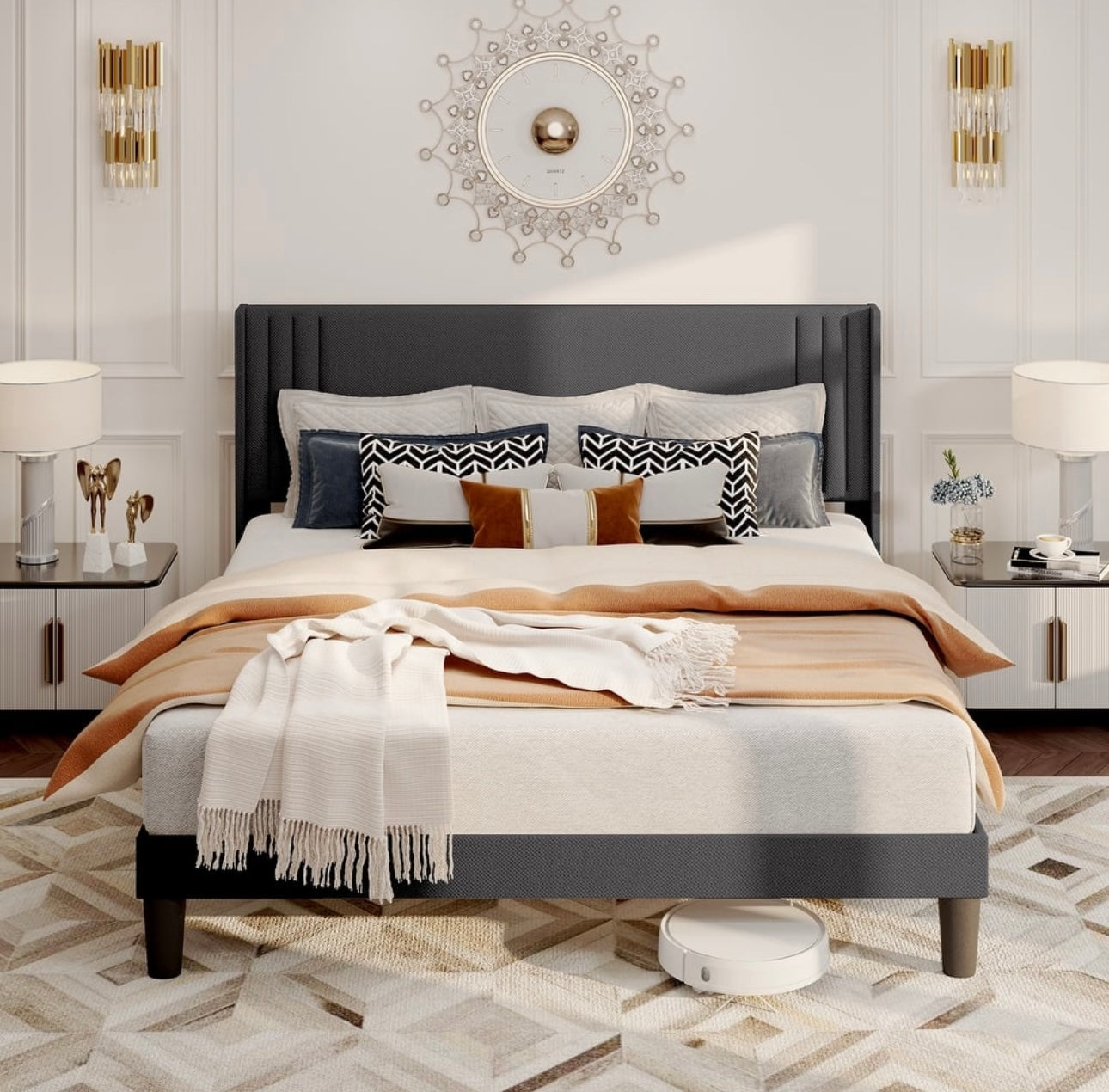 Brooks Bed