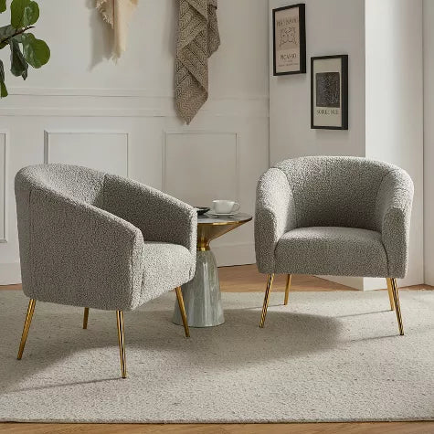 Barrel Chair