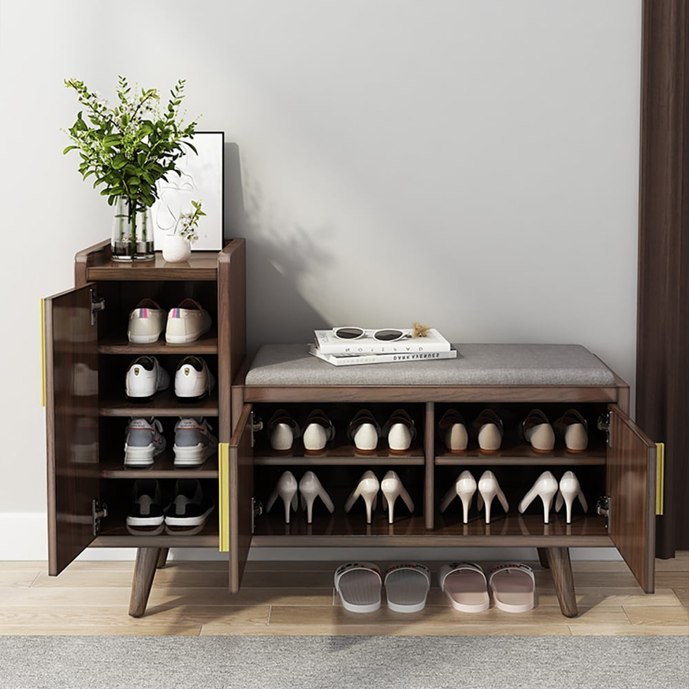 Homary Storage Bench