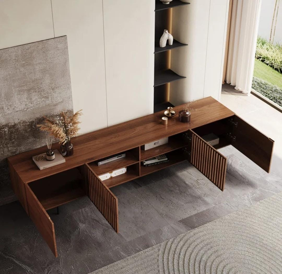 Caprio Media Console