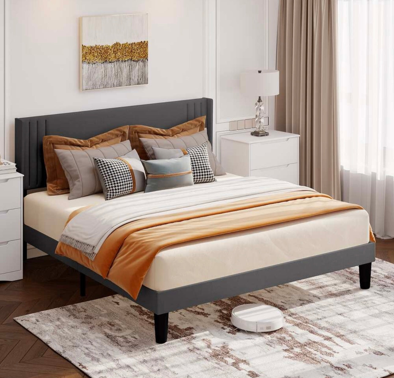Brooks Bed