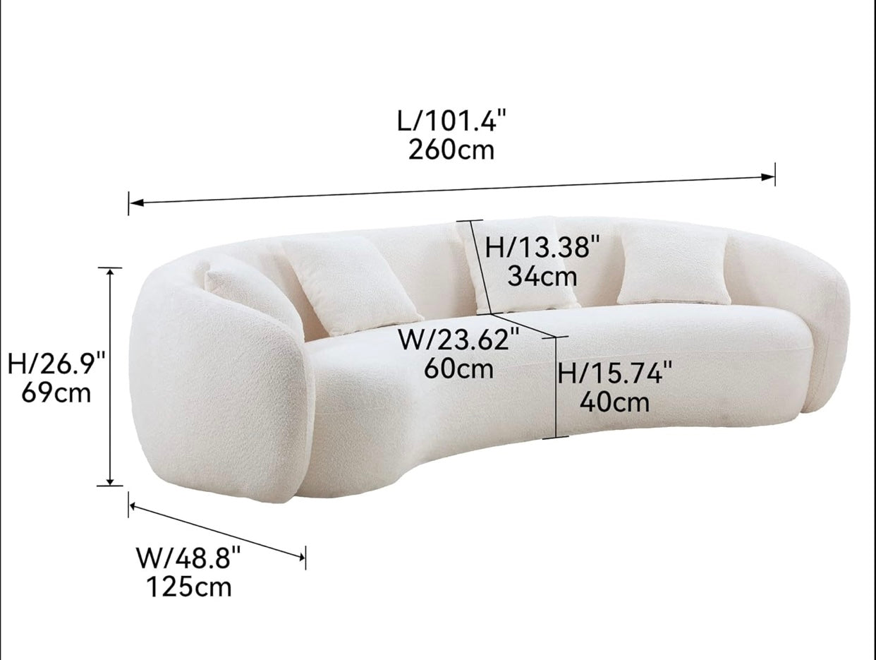 Cloud Sofa