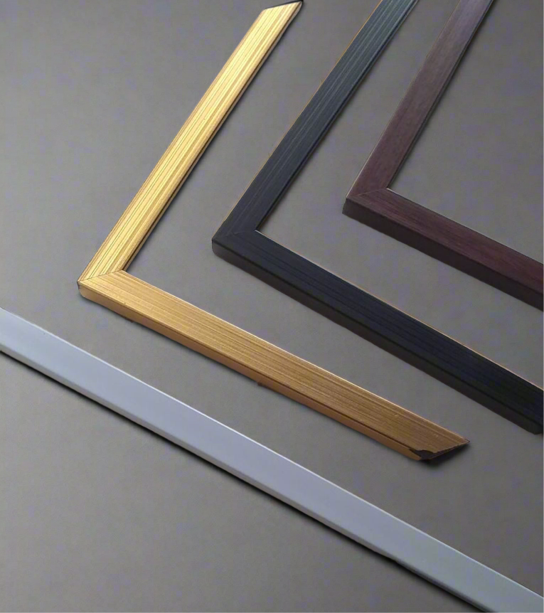 Old Tech FrameArt | Set of 4