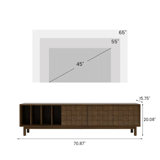 Wade TV Cabinet