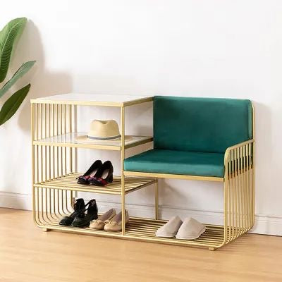 Faux Bench