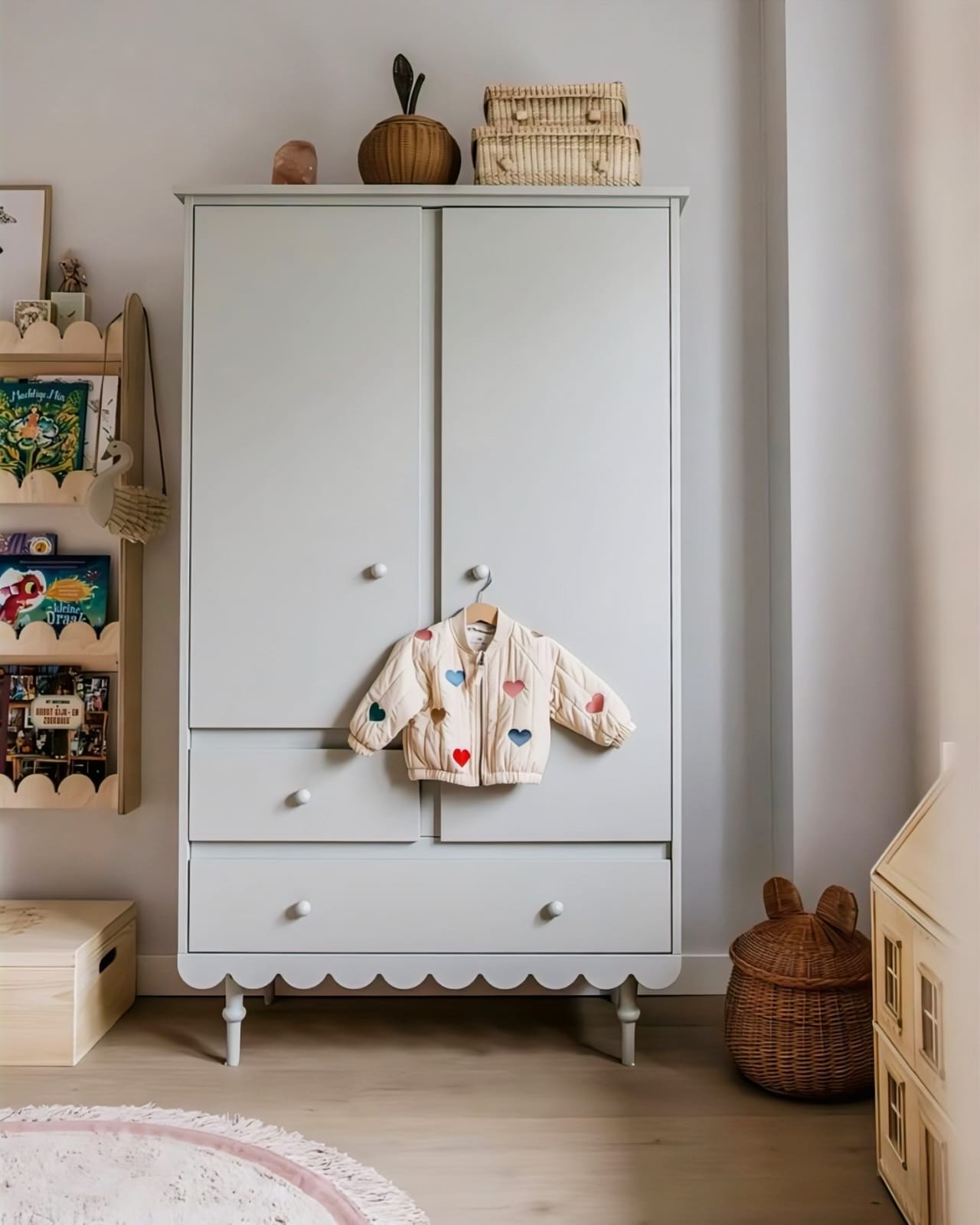 Retro Wardrobe