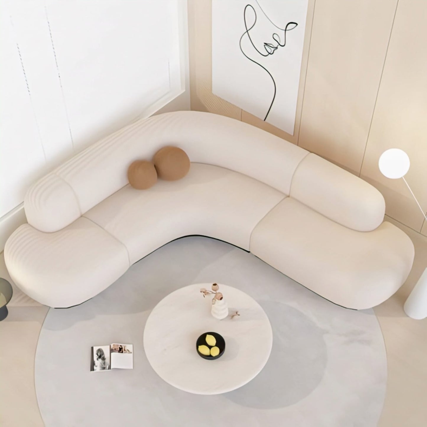 Broohah Sofa
