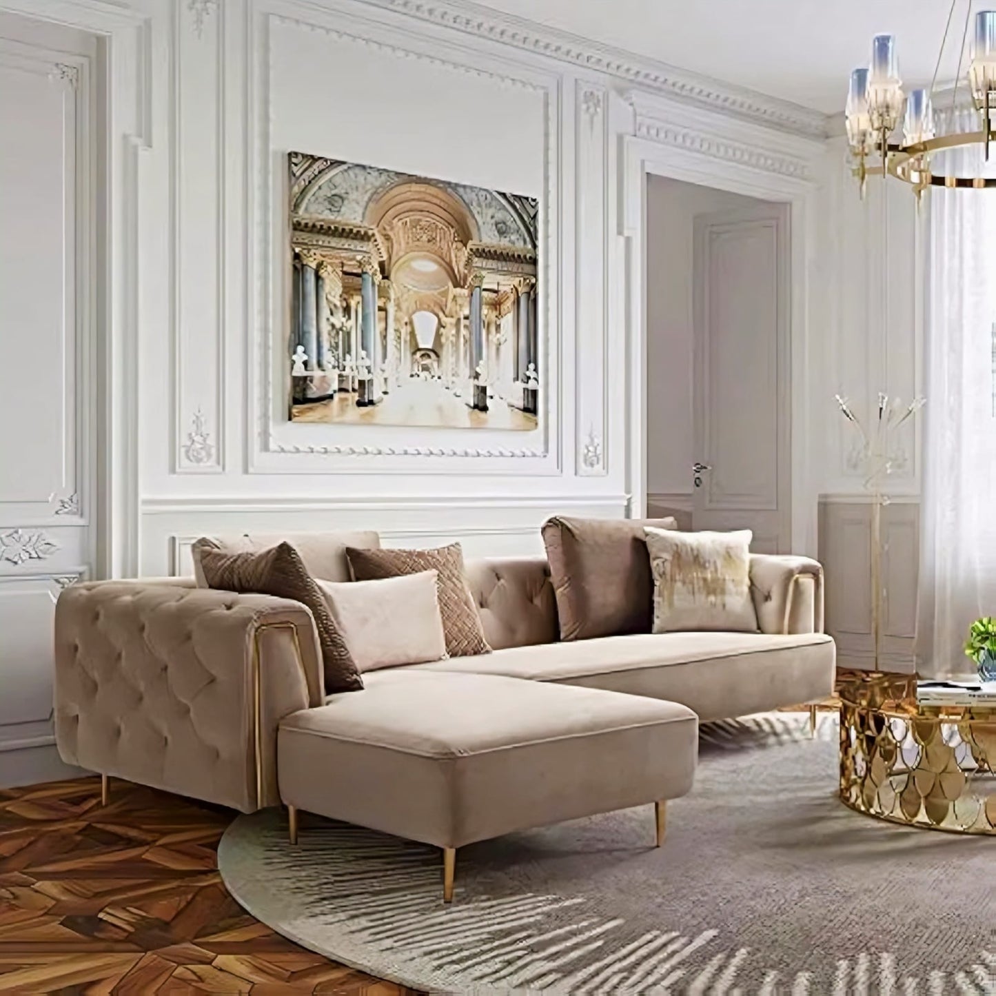 Rubeza Sofa