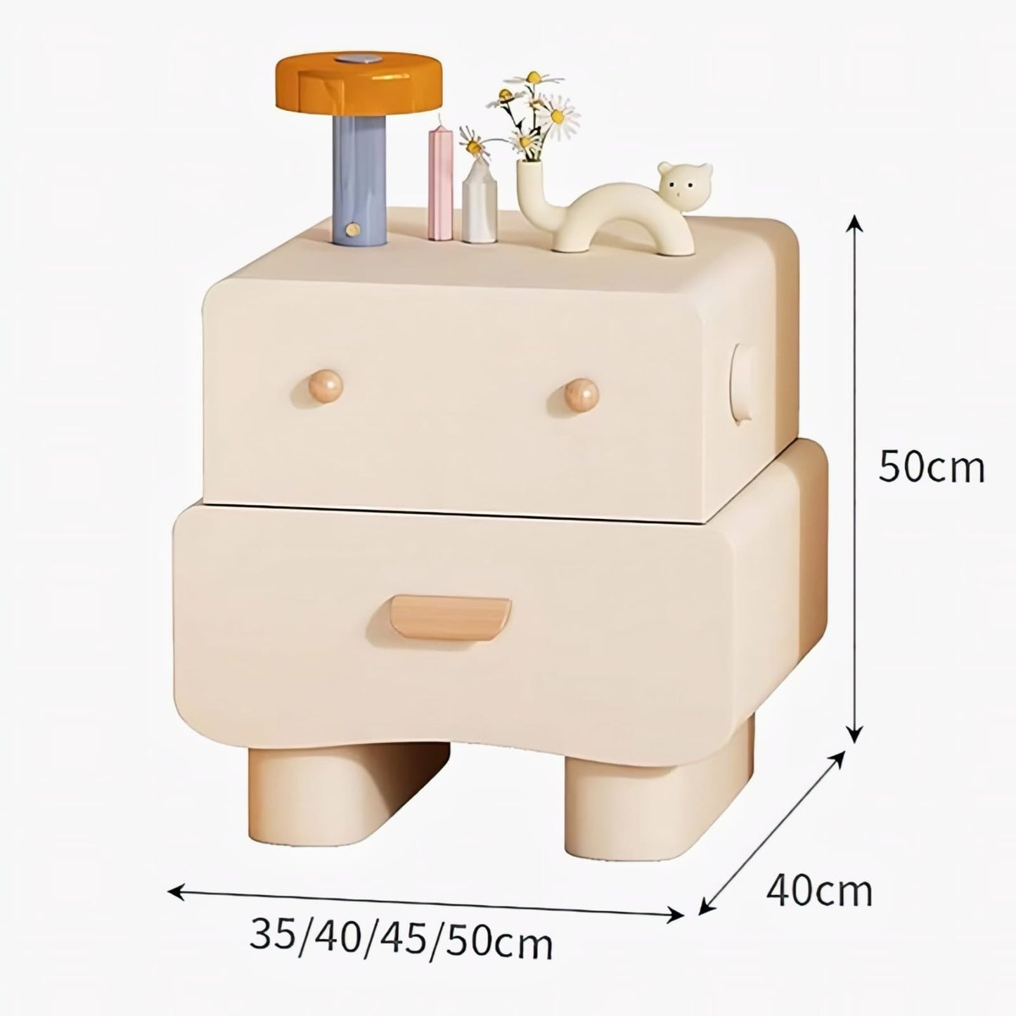 Night Stand Sidetable