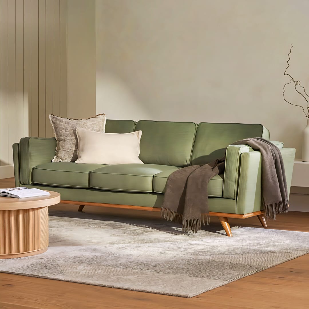 Sage Sofa