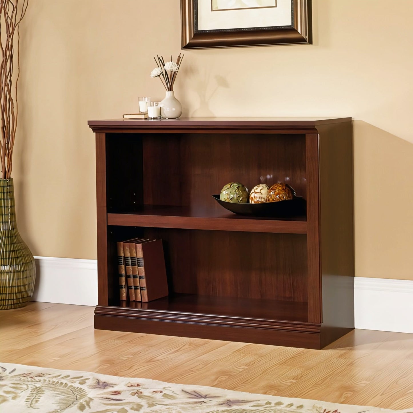 Oakley Book Shelf