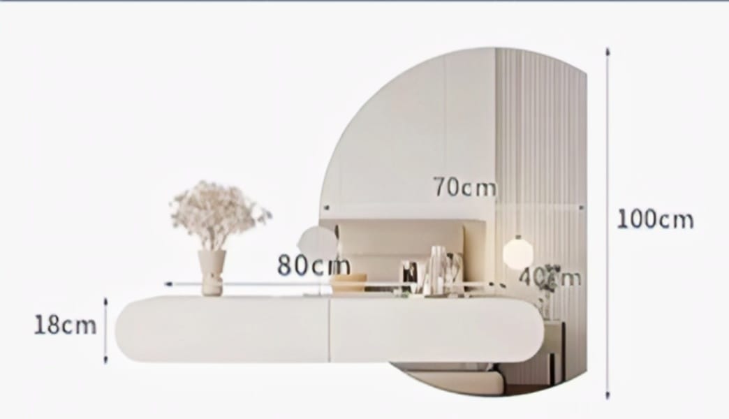 Amocho Vanity