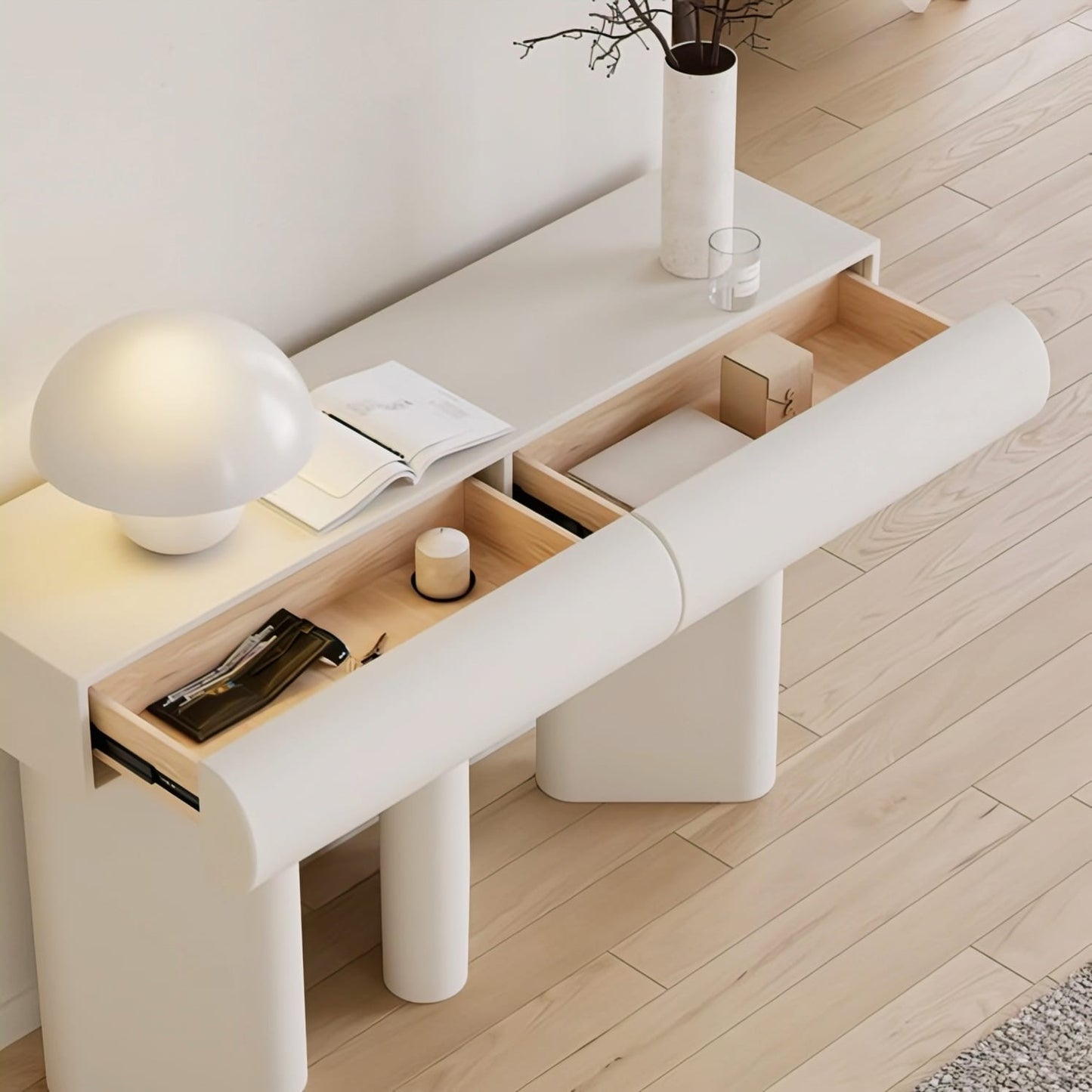 Homary Console