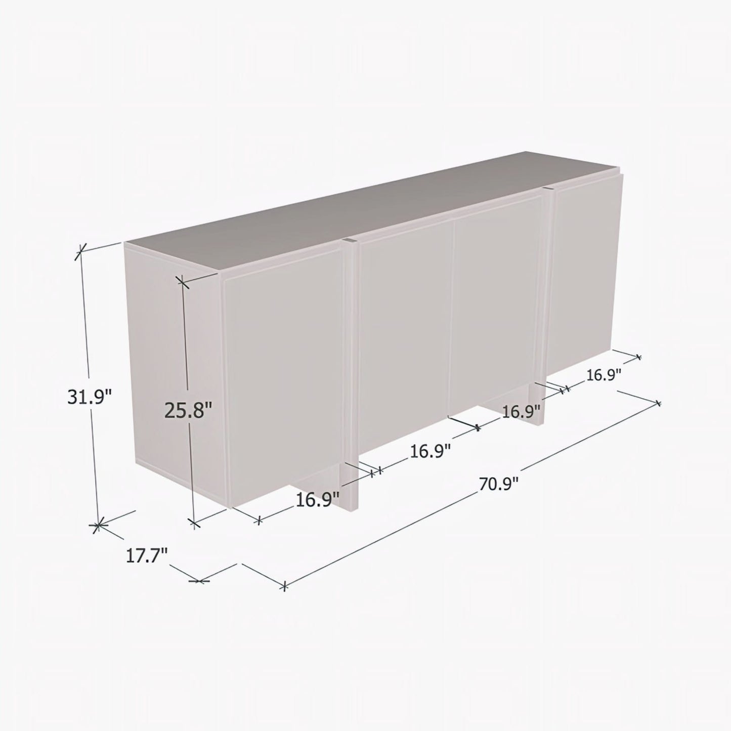 Kinzie Sideboard