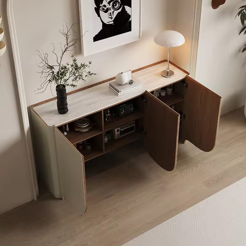 scallop Sideboard