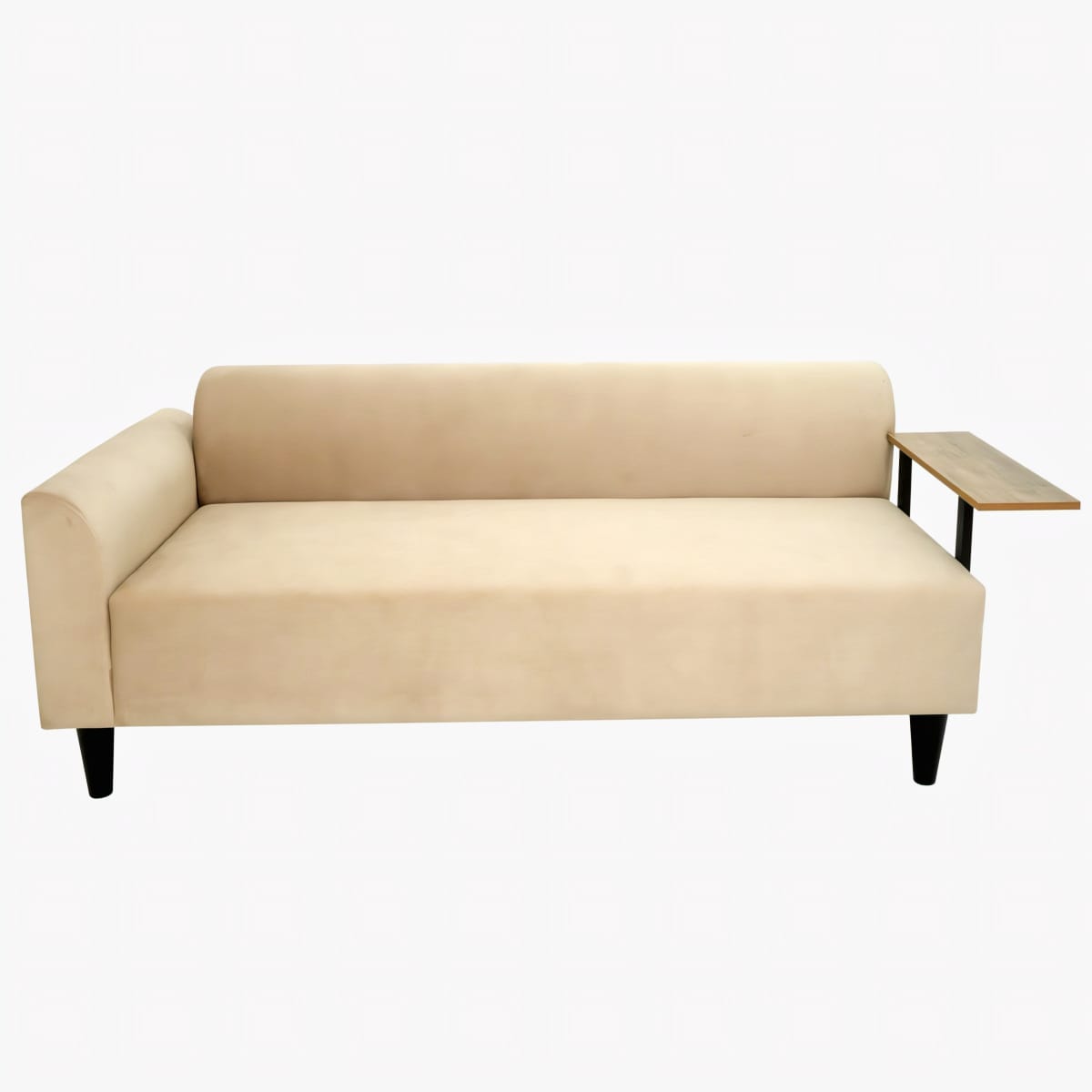 Suede Sofa
