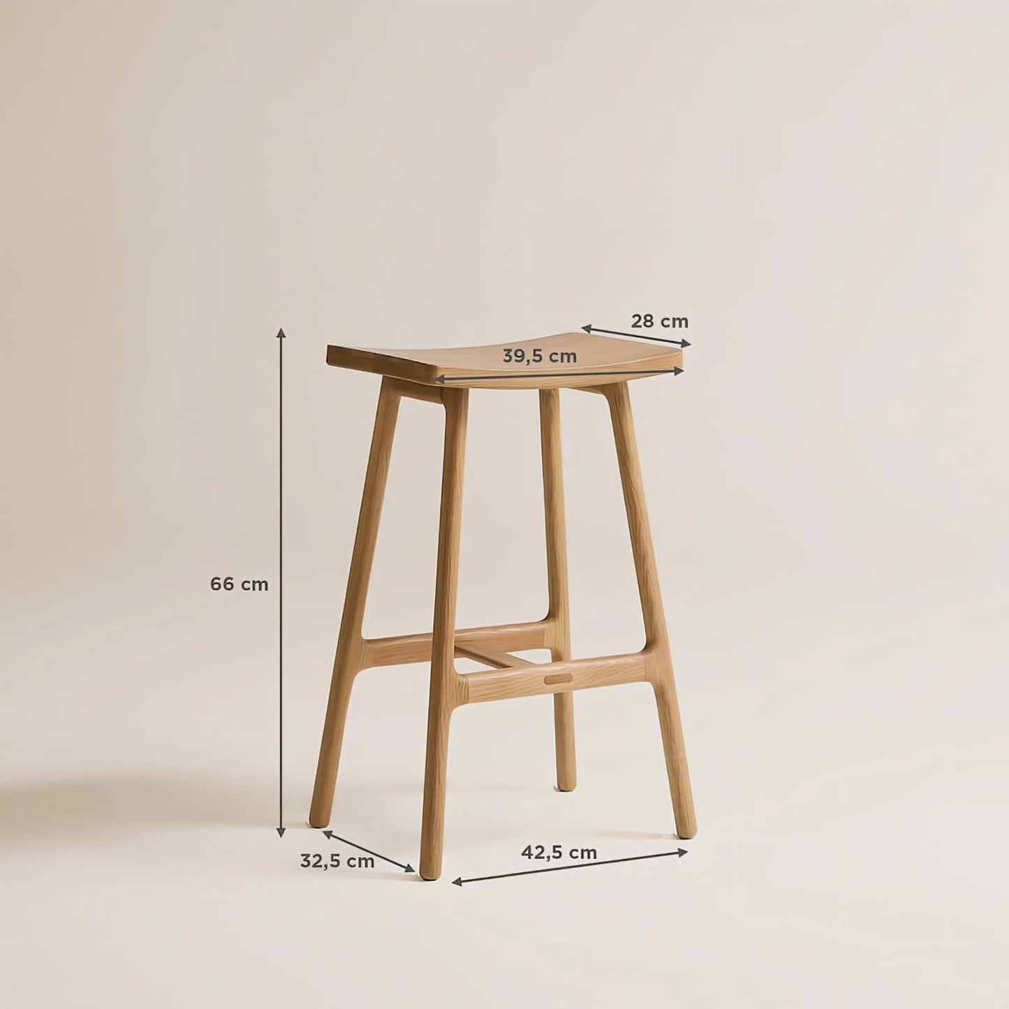Bench Bar Stool