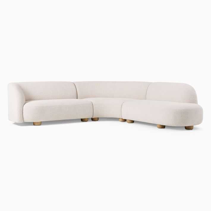 Amedia 3-piece bumper