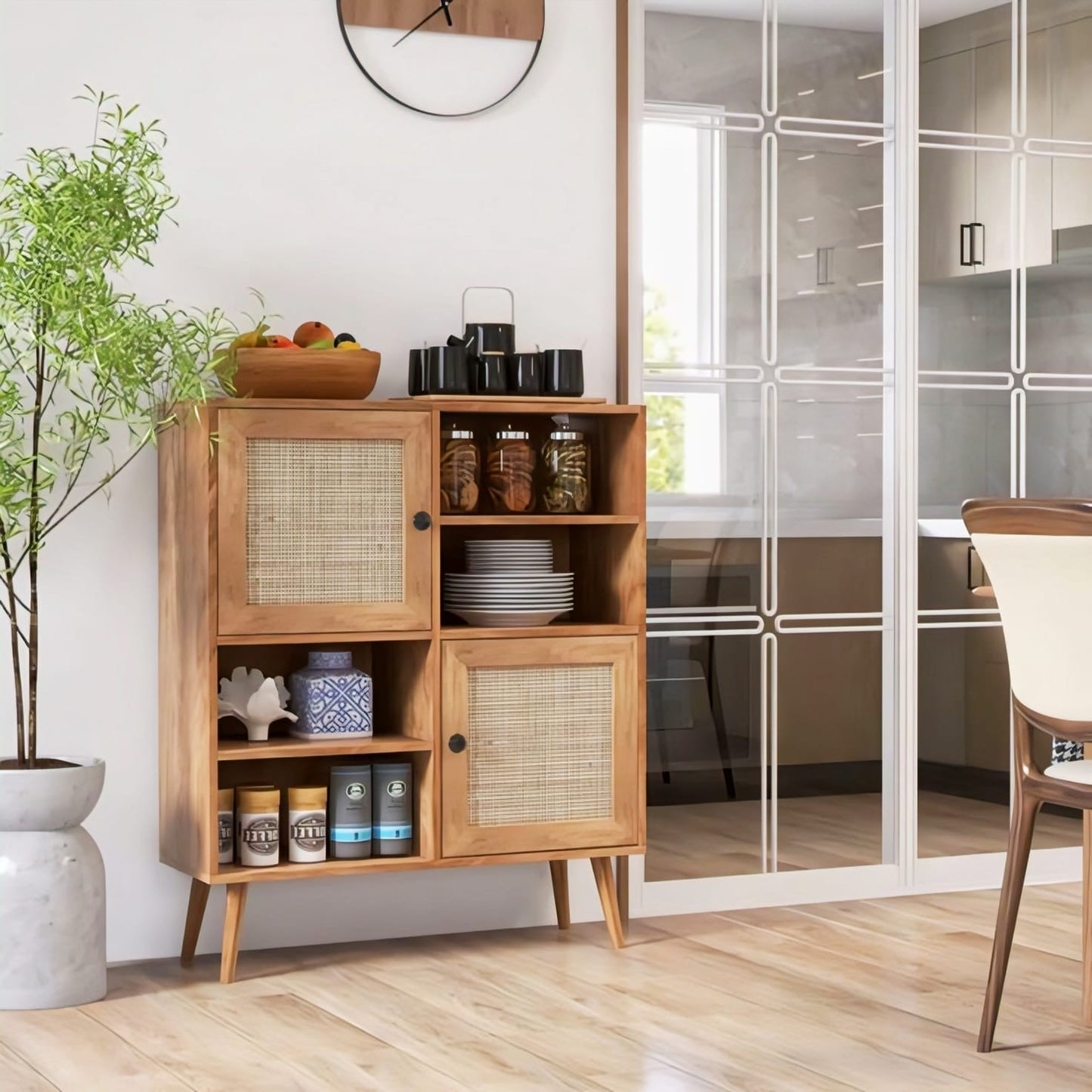 Kitchen Cabinet