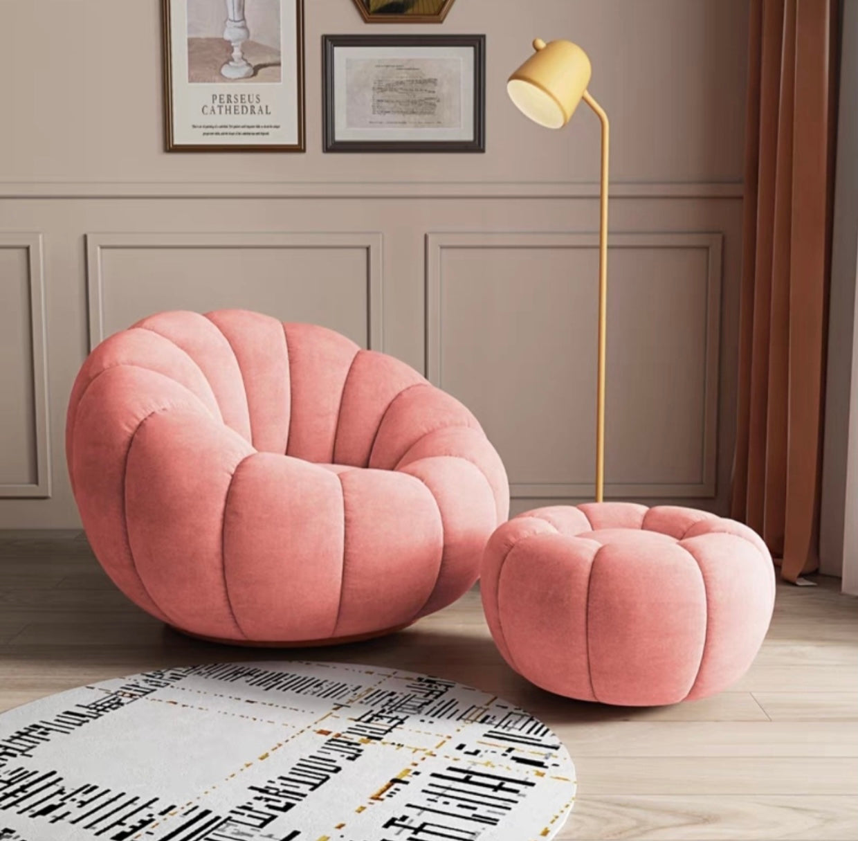 Fiona Resting Set