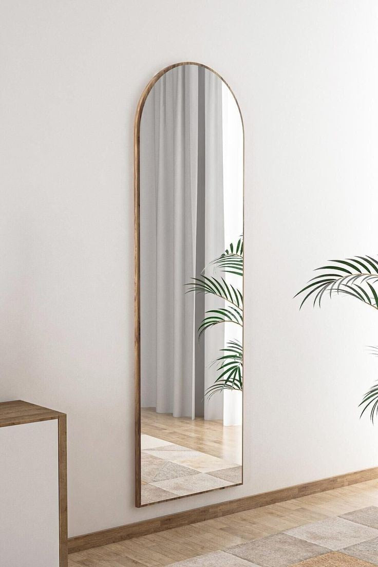 Nereus Mirror | Modern Wall Mirror