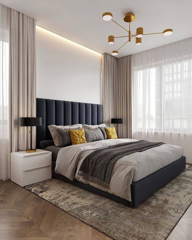 Charles Bed