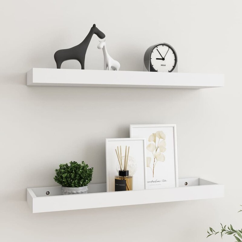 Luxe Shelves