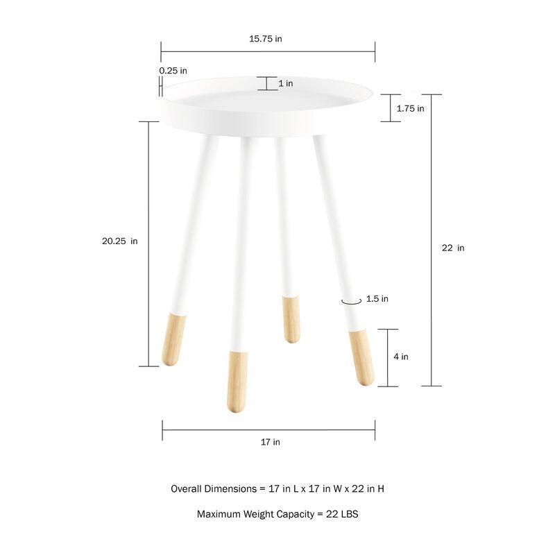 Dariane Side Tables