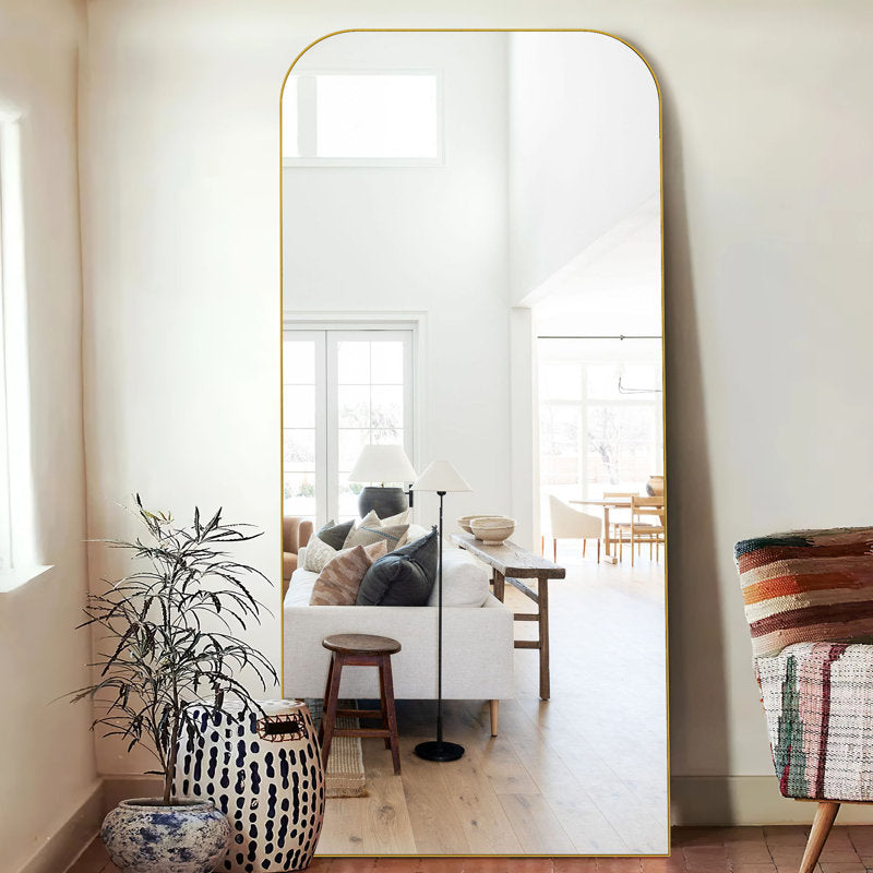 Standing Arky Mirror
