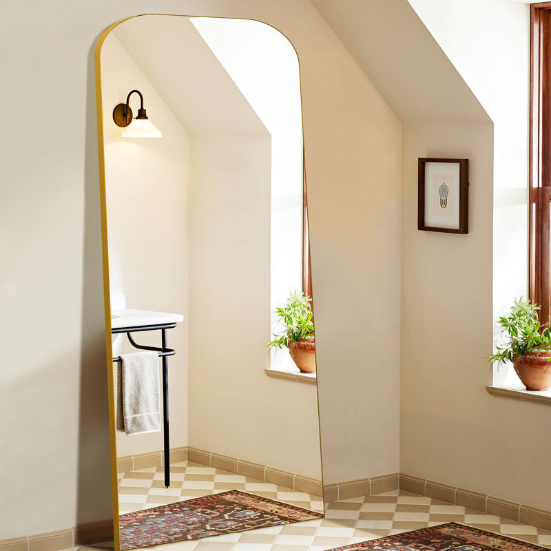 Standing Arky Mirror